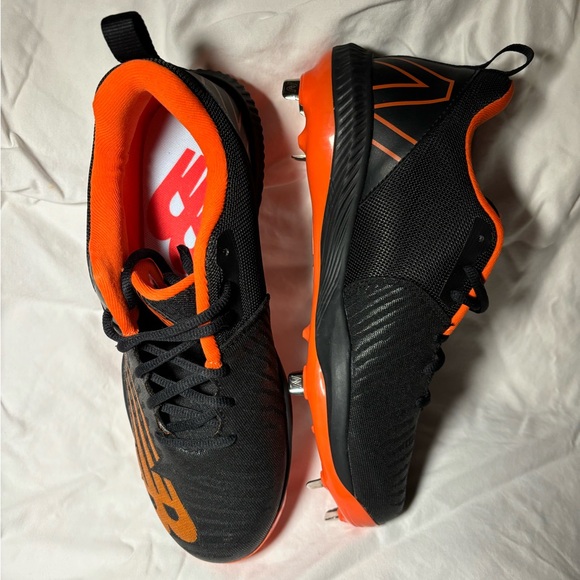 New balance FuelCell 4040 v6 Metal Cleat men’s size 9 with box no lid